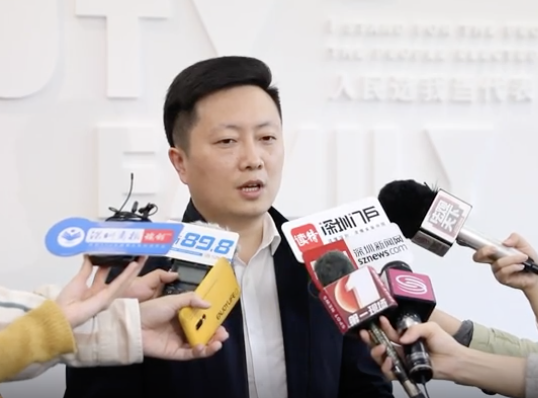 听见代表声音｜全国人大代表杨飞飞：加强产业工人技术培训，推进工人职业“步步高”