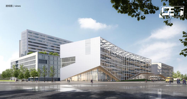 中山首所K15学校落户岐江新城，2023年前交付使用
