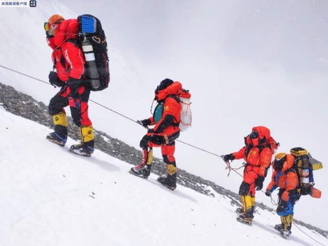 登山爱好者注意！西藏5000米以上不是想上就能上了