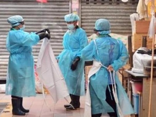 香港新增12例新冠肺炎确诊病例 11例为输入型
