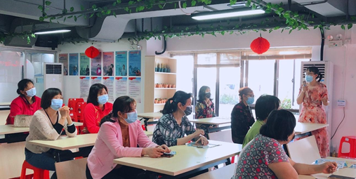 让居民就近享受更多健康福利！马峦街道开展“四进社区”送健康活动