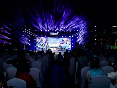 300+达人齐聚宝安欢乐港湾，见证微信视频号多个项目同时启动