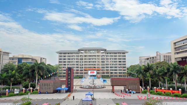 广州交通大学建设项目刚刚获批！