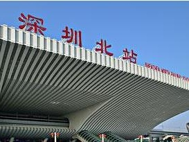 深圳铁路开足运力 应对五一假期客流高峰