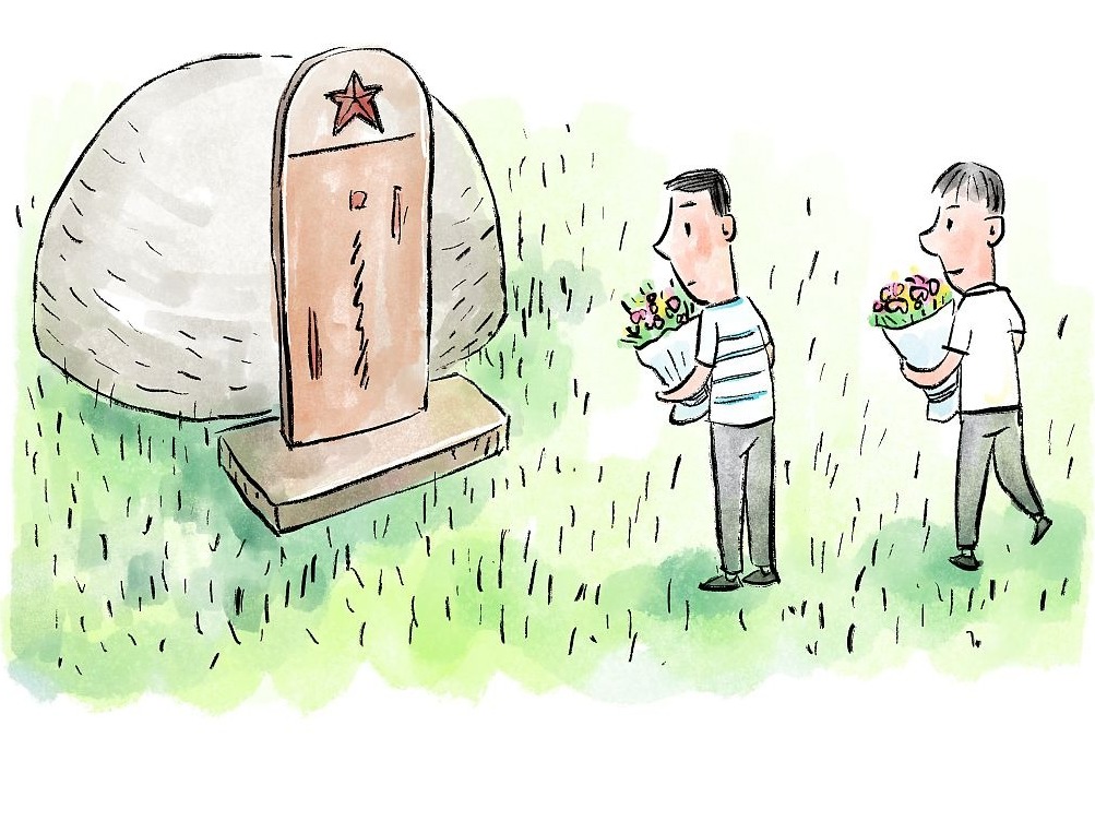 怀念祖母