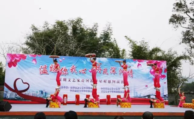 深河共建 圳在帮扶 | 东源县群星村：红色村建成就学党史网红打卡点