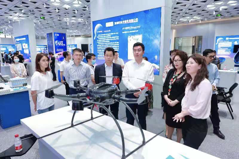 这5家企业同台发布新品，彰显深圳航空航天产业硬实力