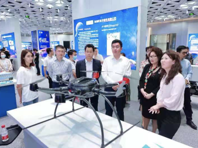 这5家企业同台发布新品，彰显深圳航空航天产业硬实力