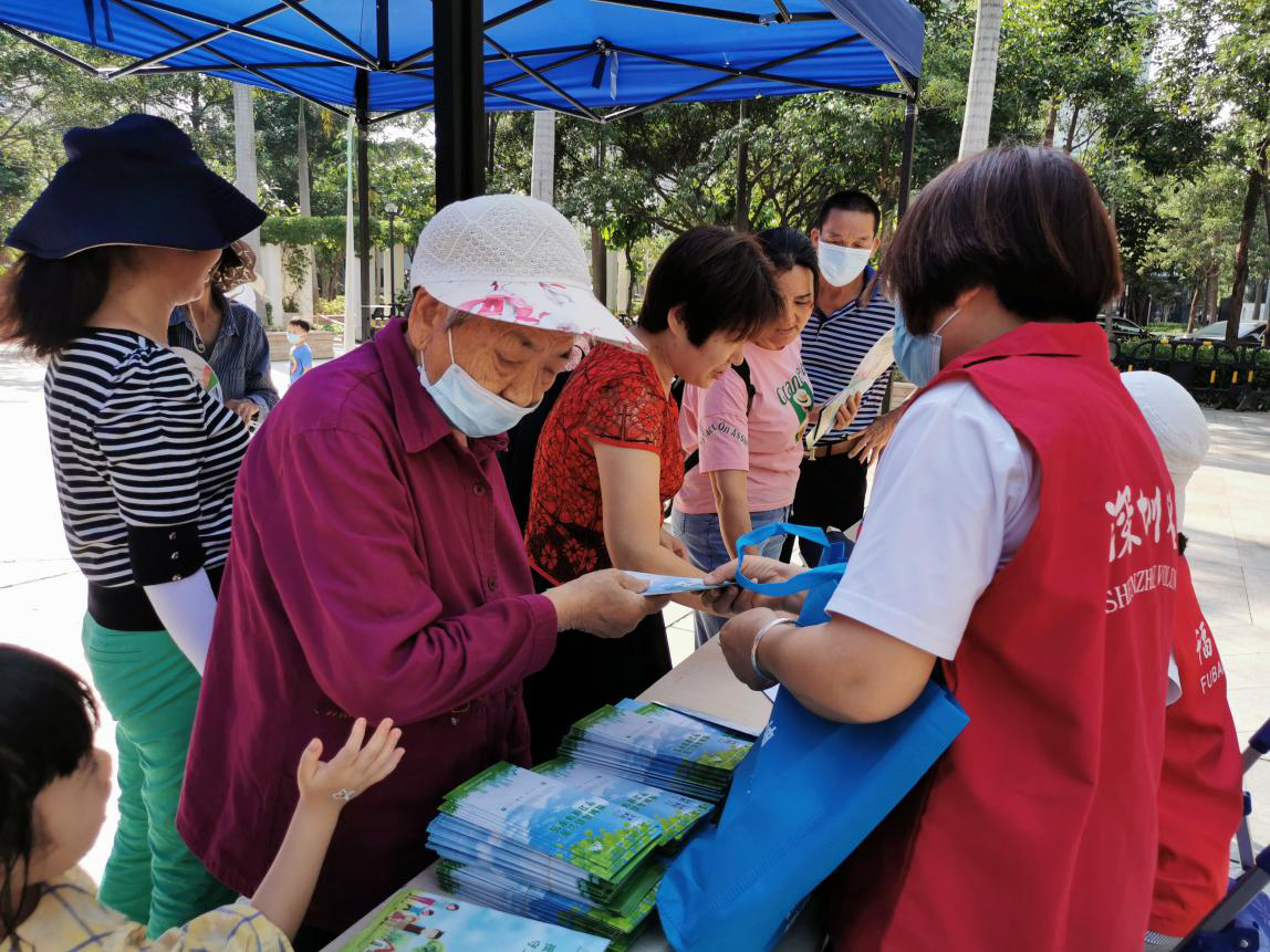 药品成瘾也是吸毒！福保街道开展禁毒宣传教育讲座