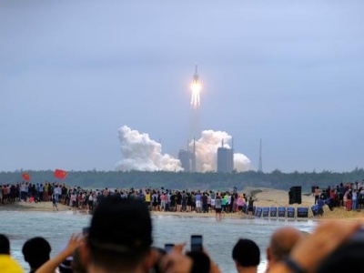 中国“太空母港”已入列，新华社四问中国空间站
