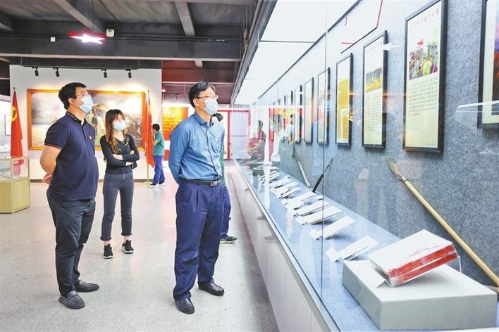 学习：理解建党百年奋斗历程的一把钥匙