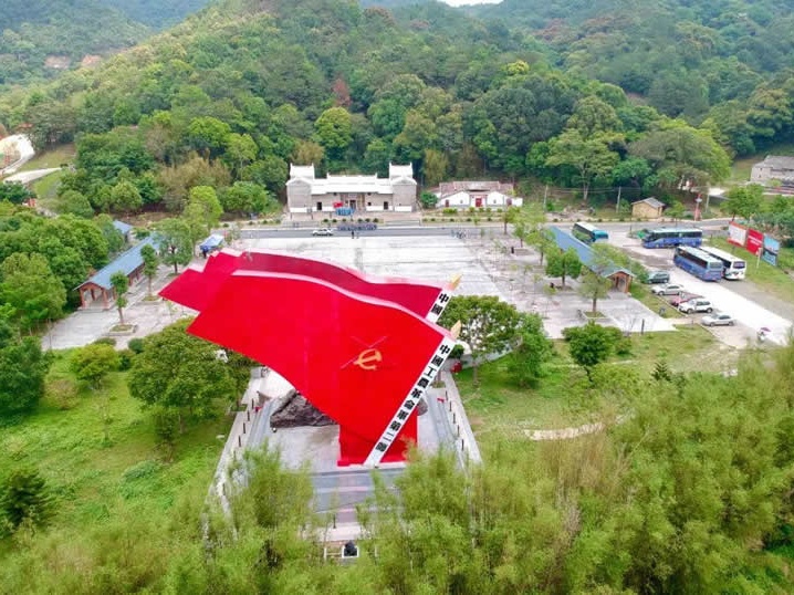 开展红色寻访，惠州各界青年掀起党史学习热潮