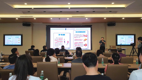 我为群众办实事 | 你点我讲，缺啥补啥！这份助力坪山企业安全管理的“点餐式”培训太给力！