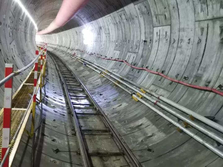 6号线支线全线隧道贯通！预计2022年建成通车，将通往深莞边界