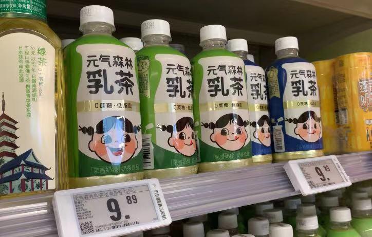 除了元气森林，宣传“无蔗糖”的饮料真不少！聊聊这些“糖家族”