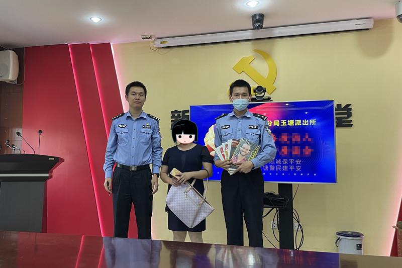 深圳一女子致电“12345”，不是投诉咨询，而是……