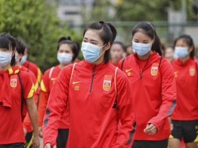 中国女足出征韩国，奥运会预选赛附加赛8日先战客场