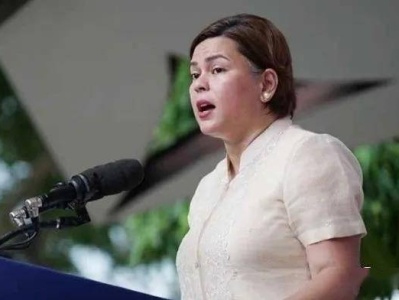 外媒：杜特尔特女儿成下届菲律宾总统热门潜在候选人