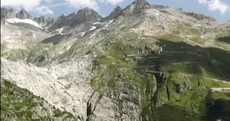 研究发现全球每年流失2600多亿吨冰