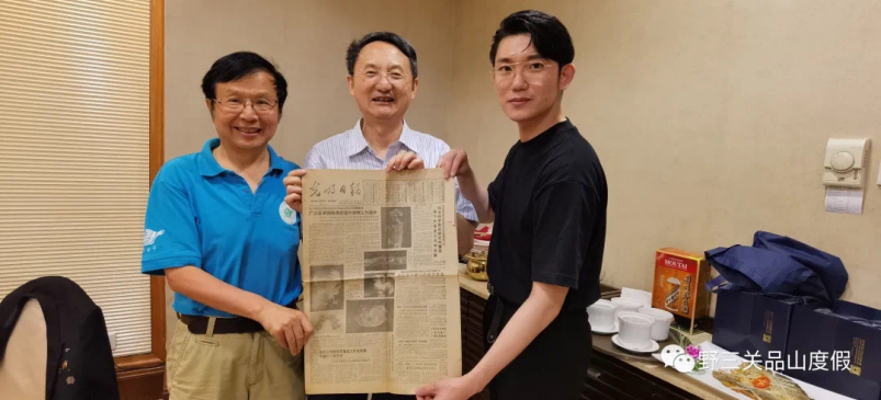 三星堆深度报道第一人白建钢：不辱使命不负时代