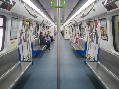 深圳地铁运营总里程达411公里，线网密度全国居首