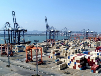 177.2亿！珠海市高栏港一季度进出口总值增43.7%