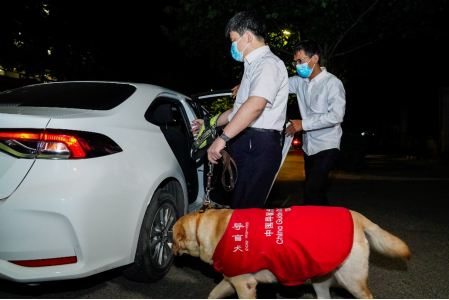 滴滴持续推动无障碍出行服务 盲人可以通过语音读屏打车