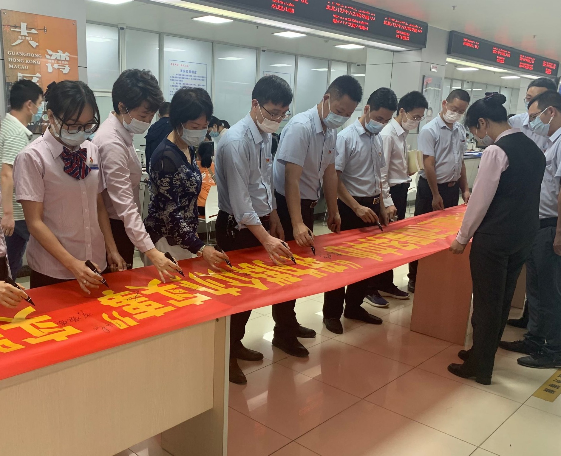 为民办事2000多项，这个部门争当“我为群众办实事”实践先锋
