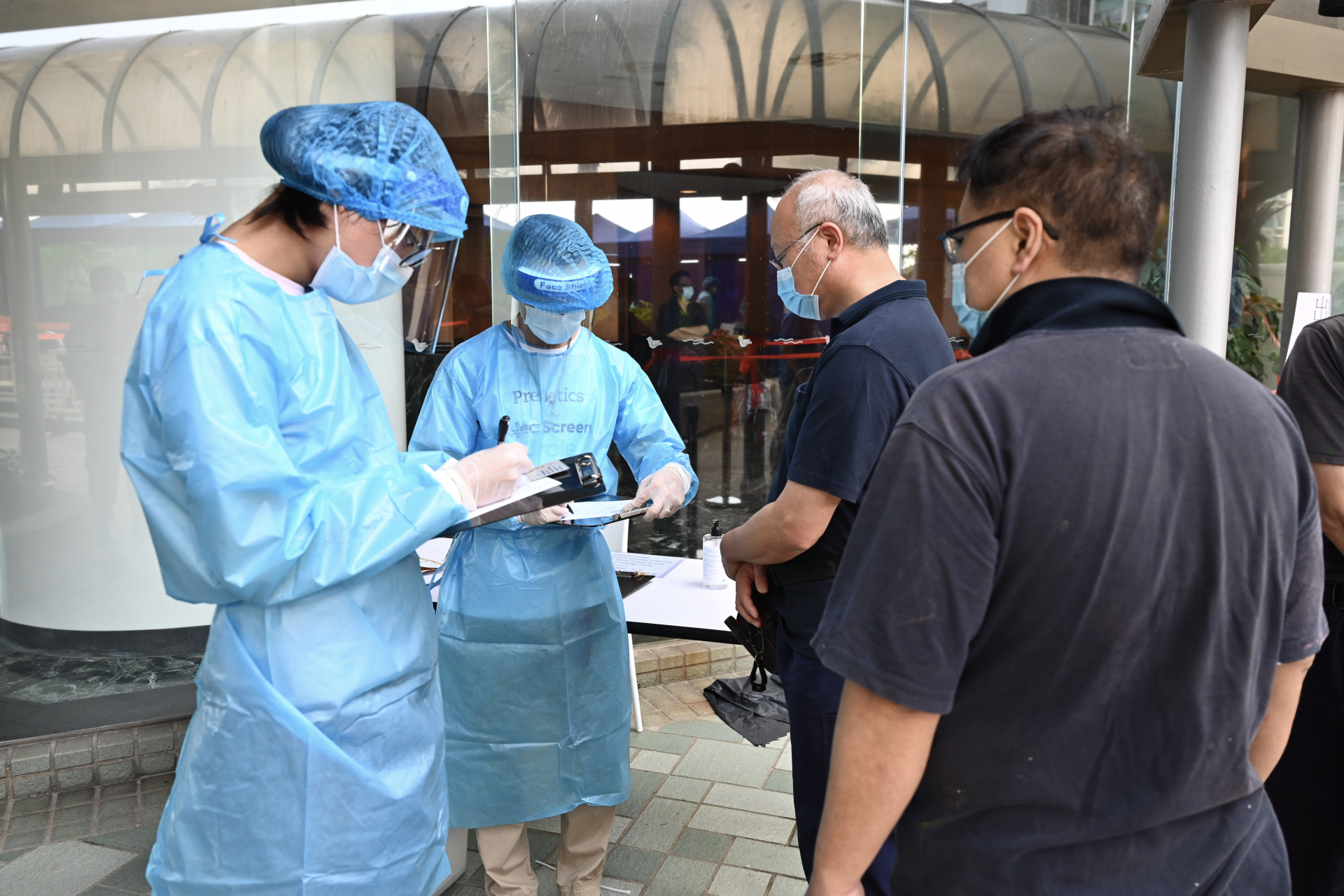 香港新增3例新冠肺炎确诊病例 其中一例涉及N501Y变种病毒株 