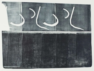 看展 | 欧洲“抒情抽象三杰”之一的艺术家汉斯·哈同笔下的“艺术世界”
