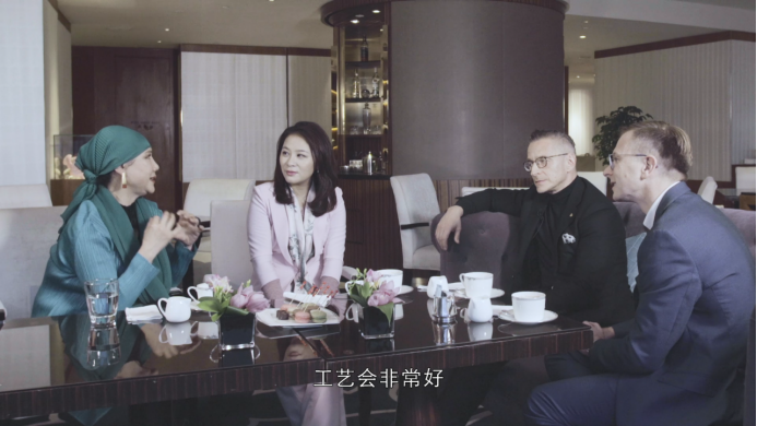 寻访中德友谊的文化使者！《丝路汇客厅》第三季4月11日晚收官