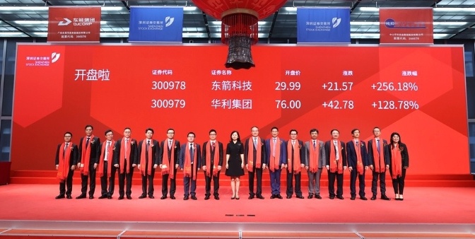 一个月内3家科技企业“敲钟”，佛山顺德为何能一再刷新上市纪录