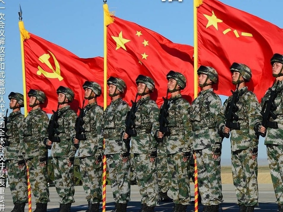 习近平的英雄情怀