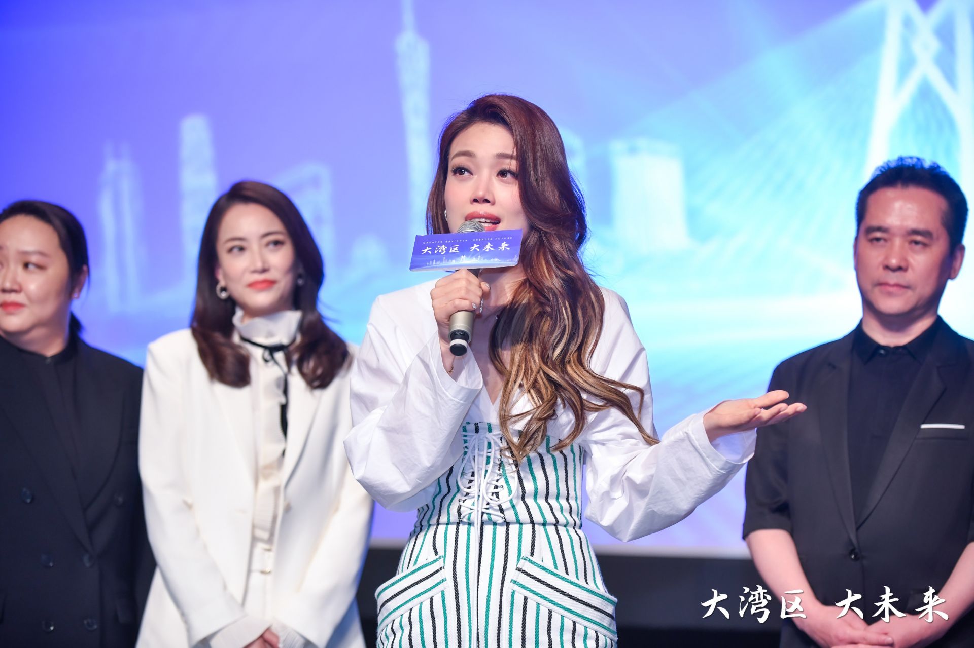 英皇娱乐大湾区总部正式落户广州