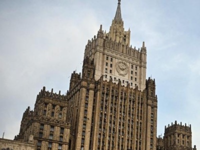 俄罗斯外交部宣布驱逐波罗的海三国及斯洛伐克多名外交人员
