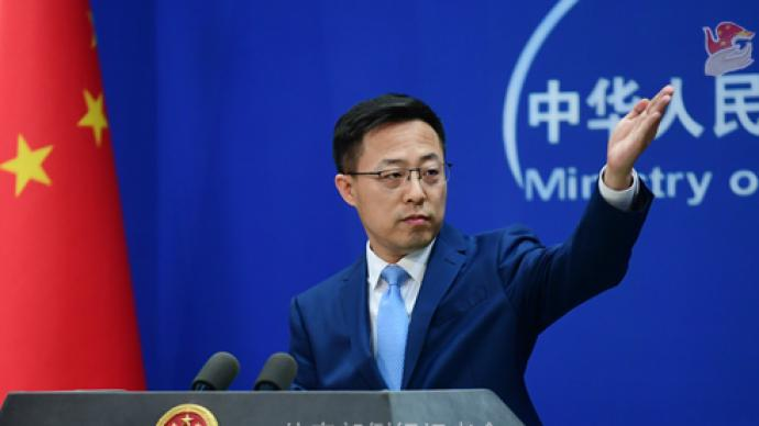 美拟就新冠溯源向世卫“提建议”，中方：预设结局的政治闹剧