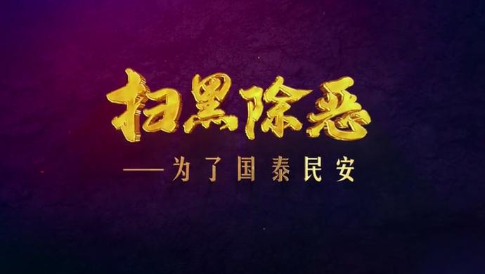 坚决打击黑恶势力及“保护伞”，习近平这样说