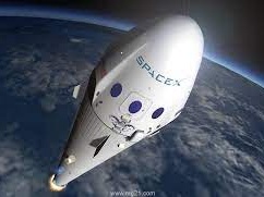 外媒：SpaceX“龙”飞船成功与国际空间站交会对接