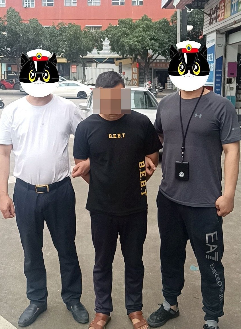 身负命案潜逃20年，湖南一逃犯在中山市沙溪镇落网