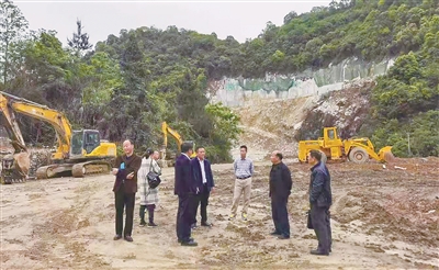 世界地质公园遭破坏性开发，纪检监察严查背后违纪违法问题