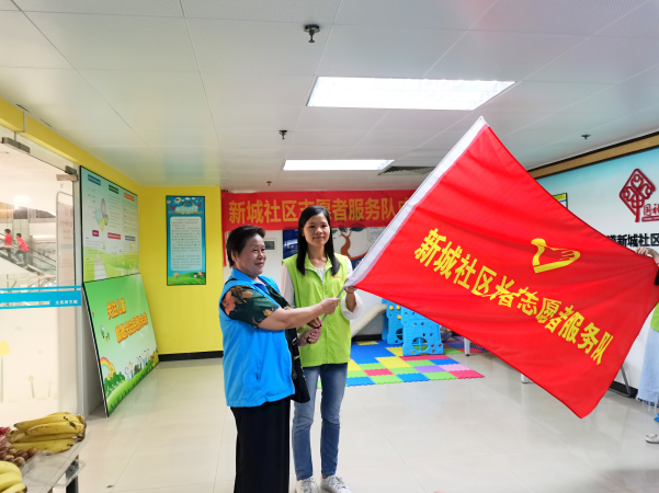 东莞社工构建社区网络，一群“老漂族”精气神来了