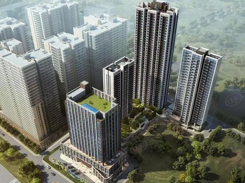 面向博士后及总部企业人才配租 合正置地大厦人才住房配租结果出炉