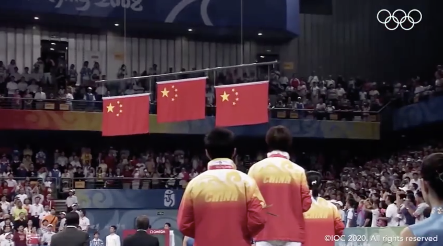 国乒队史上有116人成为世界冠军
