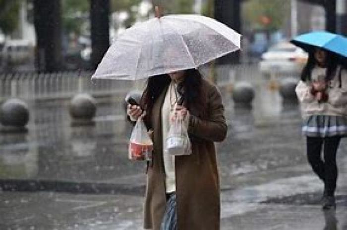 一波大范围降雨将登场，华北等地开启降温模式