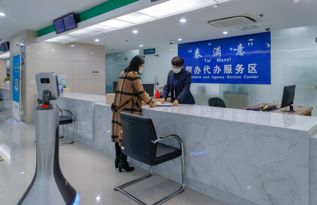 “新春天故事”系列 4 | 对标国际一流标准和省内最好水平，泰州致力打造最佳营商环境