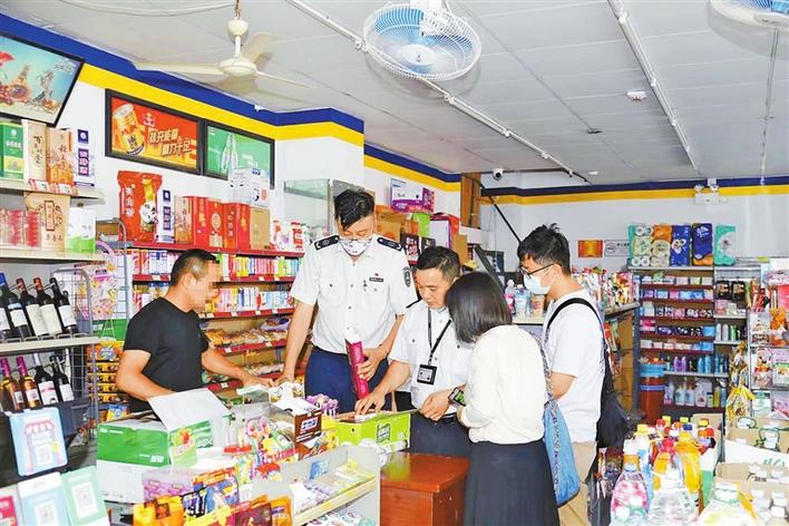 深圳首次对中小学周边售烟立案 商家将面临3万元处罚