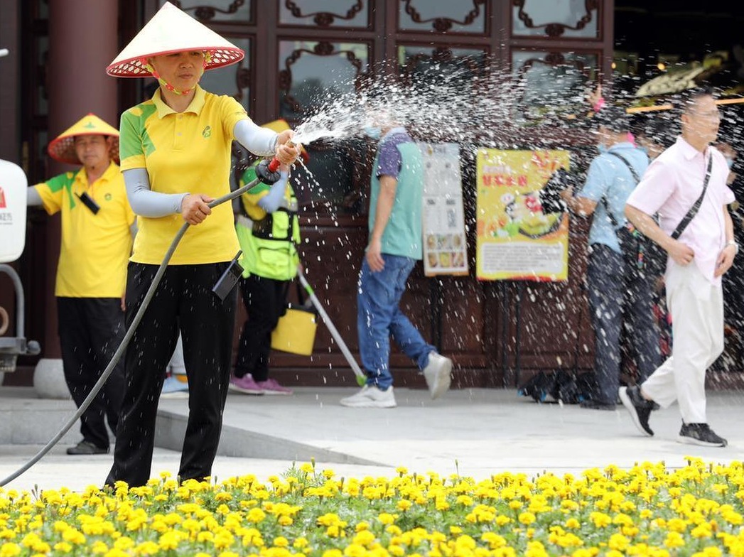点赞！珠海这座城，因他们更美好！