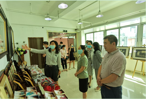 以商养残，残疾人非遗技艺传承受关注