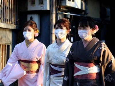日媒：日本拟对冲绳发布新冠疫情紧急状态宣言