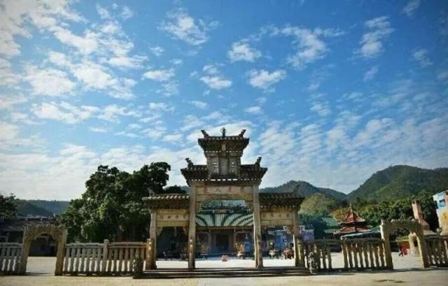 触摸“活的历史”，肇庆这些国家级重点文保单位你都去过吗？